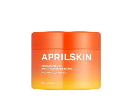 APRILSKIN - Carrotene IPMP Hydromelt Cleansing Balm - 90ml