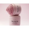 yeskbeauty arencia rosehip rice mochi cleanser 120g front