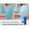 medicube mud mask application