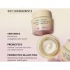 haruharu black rice ceramide moisturizing cream texture
