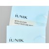 iunik beta glucan sheet mask packaging