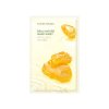 nature republic real nature sheet mask royal jelly 23ml yes k beauty