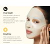 medicube kojic acid mask application