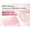 medicube pink vita mask texture