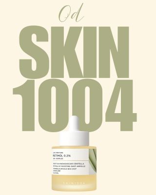Dnes sme spustili predaj NOVINIKY a je ňou - Madagascar Centella Retinol 0.2 Boosting Shot Ampoule...💛 #centella #retinol...