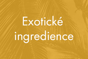 Encyklopedie exotických ingrediencí v kosmetice (3. část)