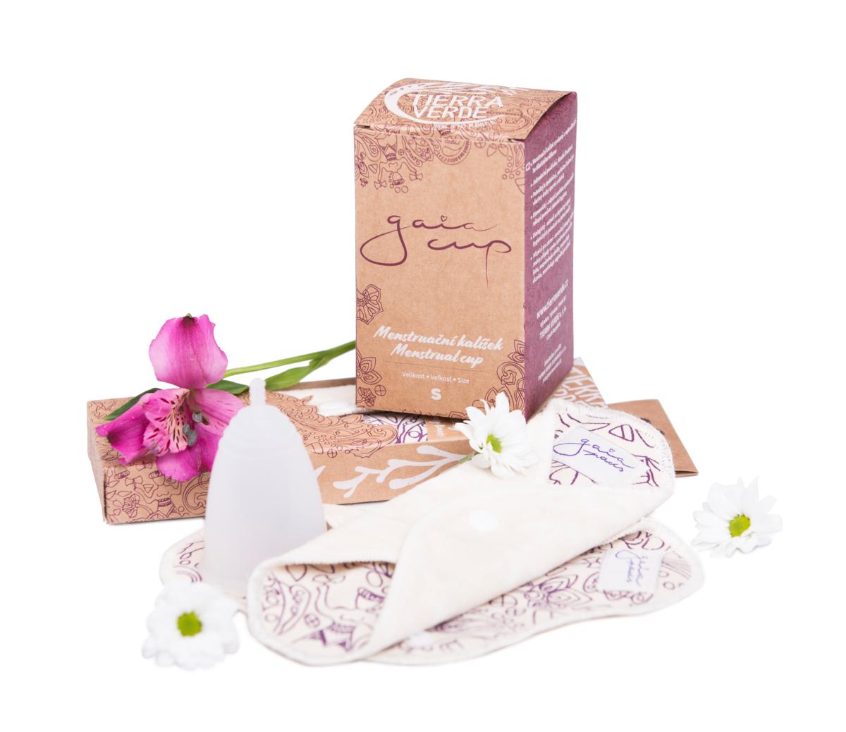 5 důvodů, proč dát šanci menstruačnímu kalíšku