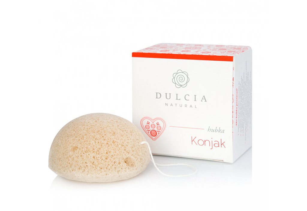 Konjak houba: Přírodní poklad pro čištění pleti