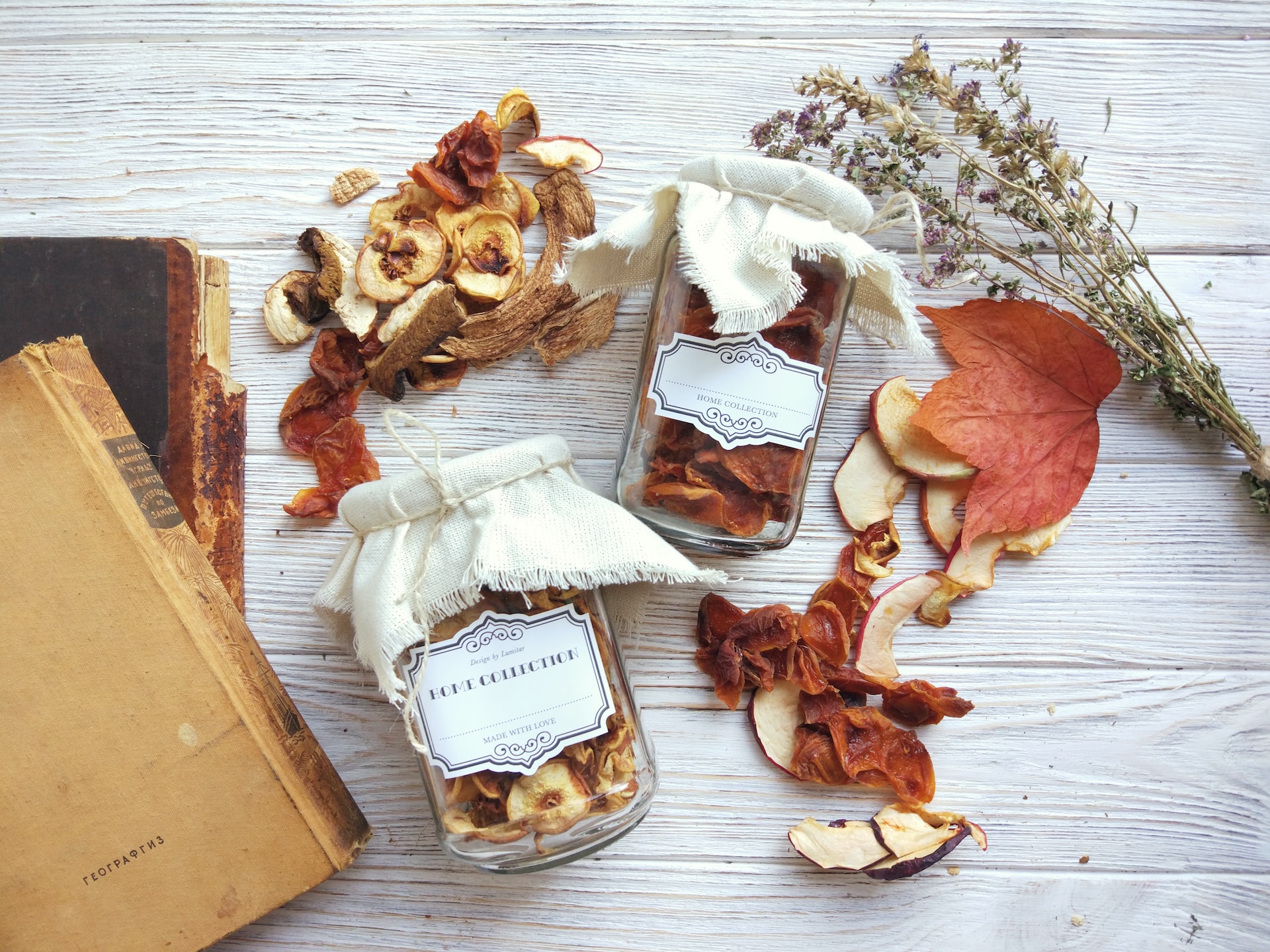 Harmonický podzim podle ajurvédy