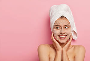 Proč nezapomínat na peeling