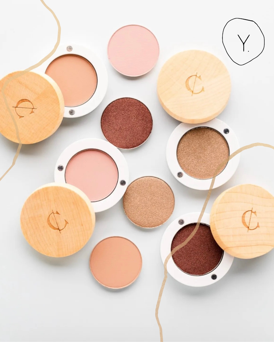 Přírodní líčidla