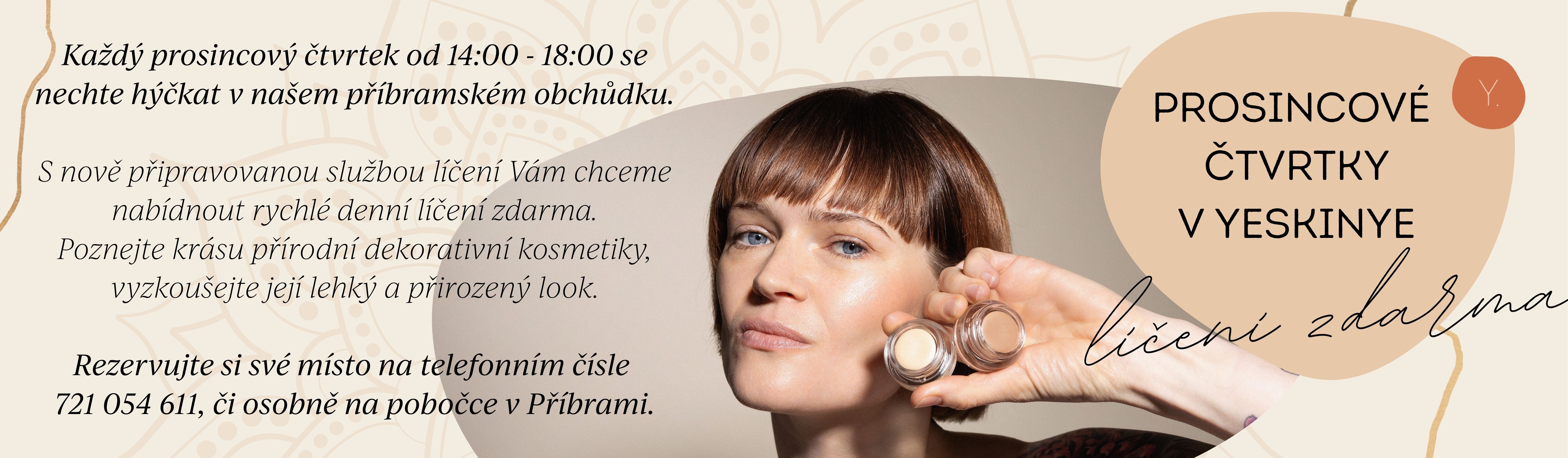 Prosincové čtvrtky - líčení