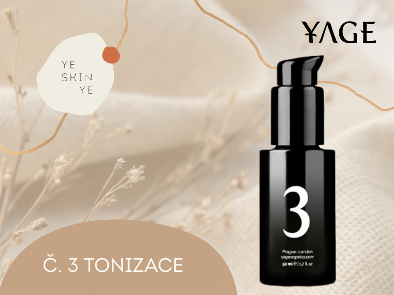 Tonikum – Yage No. 3 Sea Wave / Rose Kiss