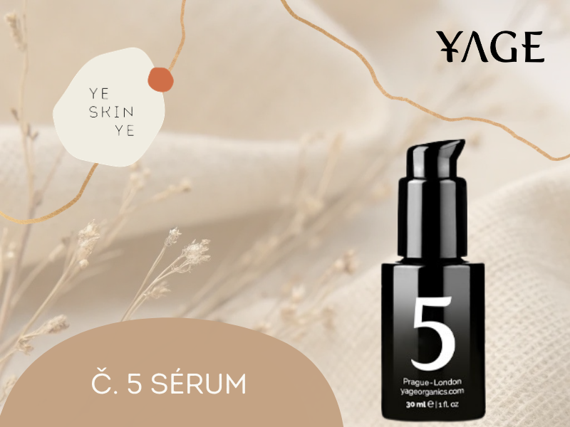 Sérum – Yage No. 5 Hello Beautiful