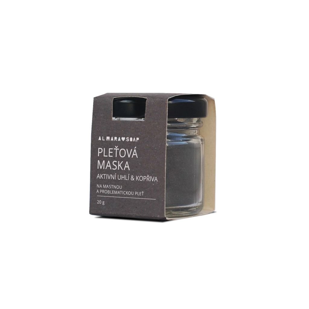 on as face mask black produkt cz