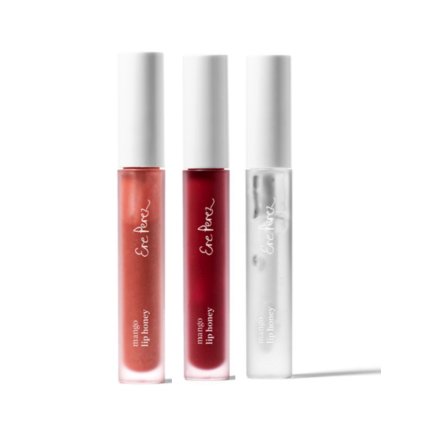 ERE PEREZ Lesk na rty s mangem 3 ml