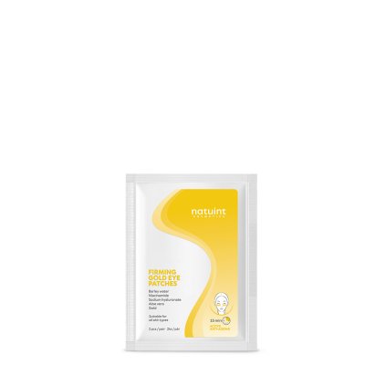 firming gold eye patches