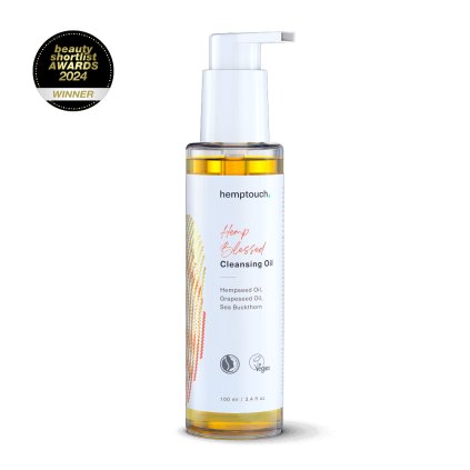 WINNER24 hemp blessed cleansing oil 100ml a 5