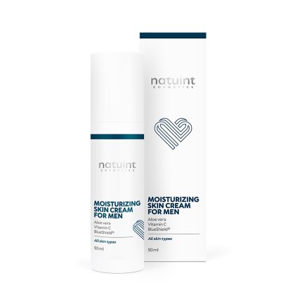 moisturizing skin cream for men