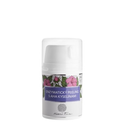 n0623 enzymaticky peeling s aha kyselinami