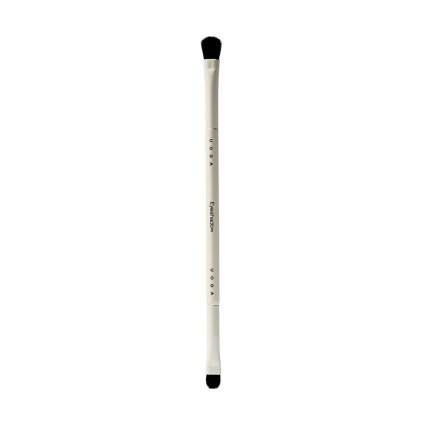 UOGA UOGA Oboustranný štětec na oční stíny Eyeshadow Duo brush 1 ks
