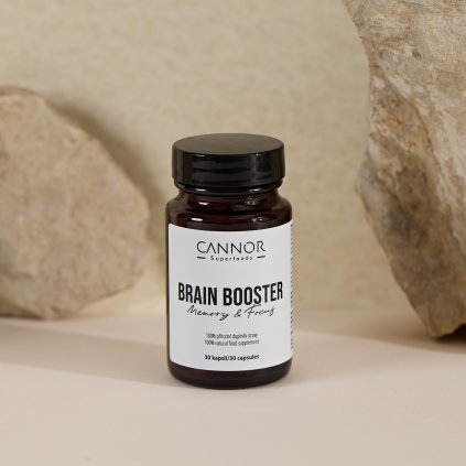 Cannor Brain Booster 30 ks