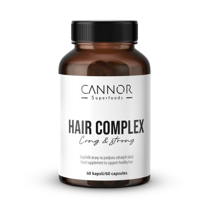 hair complex render