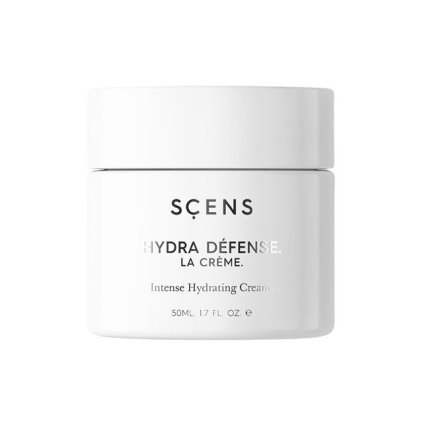la creme crema hidratante intensa 50ml hydra defense scens 7023