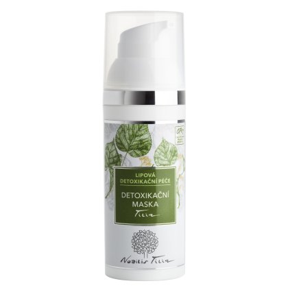 NOBILIS TILIA Detoxikační maska Tilia 50 ml EX 10/25
