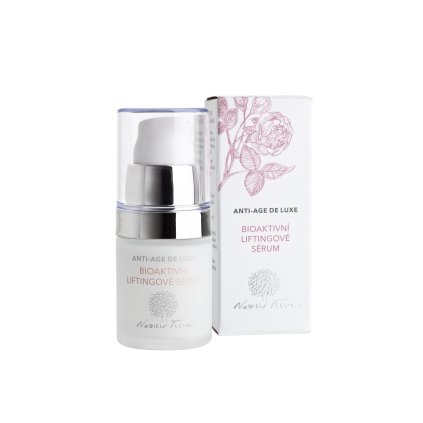 NOBILIS TILIA Bioaktivní liftingové sérum 15 ml EX 11/25
