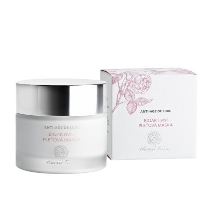 NOBILIS TILIA Bioaktivní pleťová maska 50 ml EX 12/25