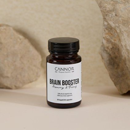 Cannor Brain Booster 30 ks EX 7/26