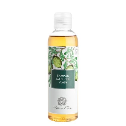 NOBILIS TILIA Šampon na suché vlasy 200 ml
