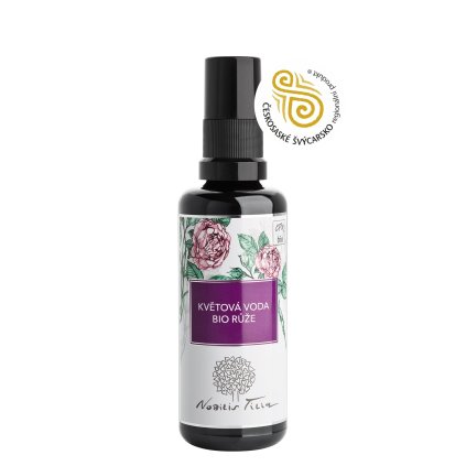 n5004e kvetova voda bio ruze 50 ml 5TAM