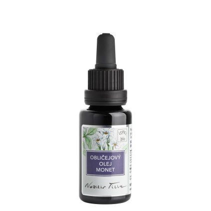 NOBILIS TILIA Obličejový olej Monet 20 ml