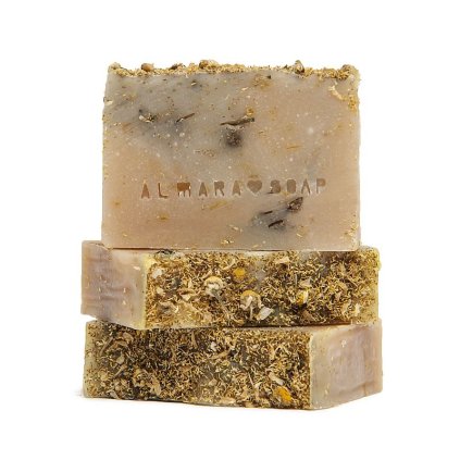 ALMARA SOAP Přírodní mýdlo Intimní 90 g