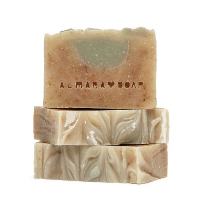 ALMARA SOAP Přírodní mýdlo Lemon Tea Tree 90 g