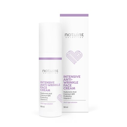 intensive anti wrinkle face cream