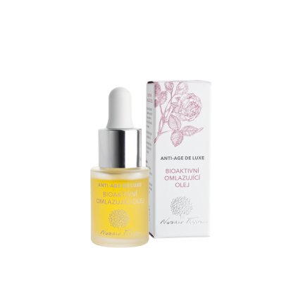 NOBILIS TILIA Bioaktivní omlazující olej 15 ml