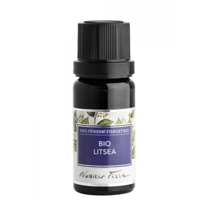 NOBILIS TILIA Éterický olej Bio Litsea 10 ml