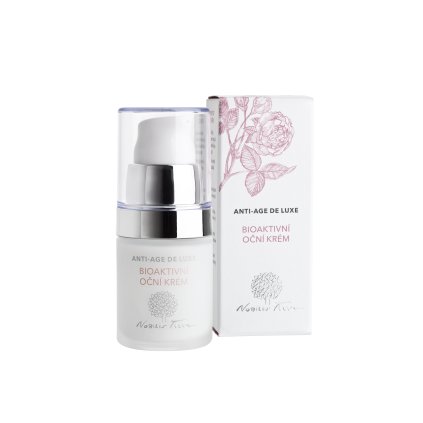 NOBILIS TILIA Bioaktivní oční krém 15 ml