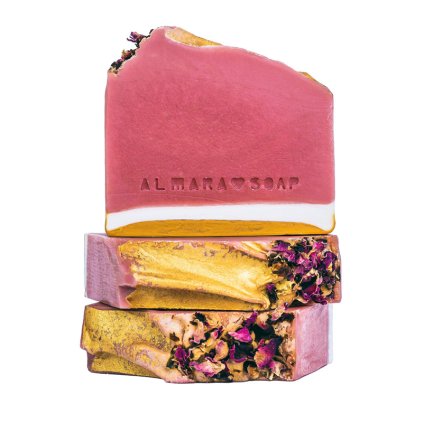 ALMARA SOAP Přírodní mýdlo Růžový grep 100 g