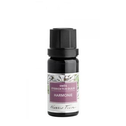 NOBILIS TILIA Směs éterických olejů Harmonie 10 ml