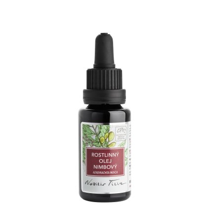 NOBILIS TILIA Nimbový olej LZS 20 ml