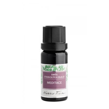 NOBILIS TILIA Směs éterických olejů Meditace 10 ml