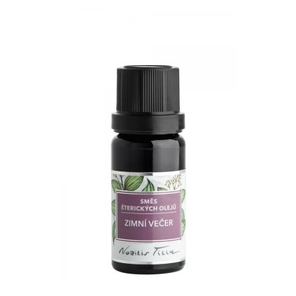 NOBILIS TILIA Směs éterických olejů Zimní večer 10 ml