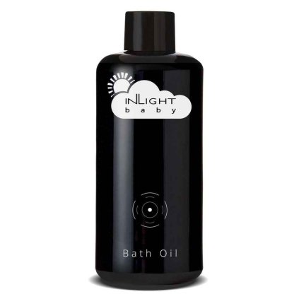 INLIGHT Bio dětský koupelový olej 100 ml