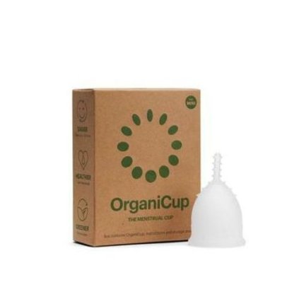 ORGANICUP Menstruační kalíšek 1 ks