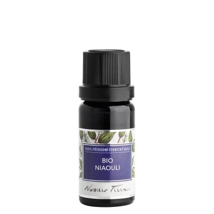 NOBILIS TILIA Éterický olej Bio Niaouli 10 ml