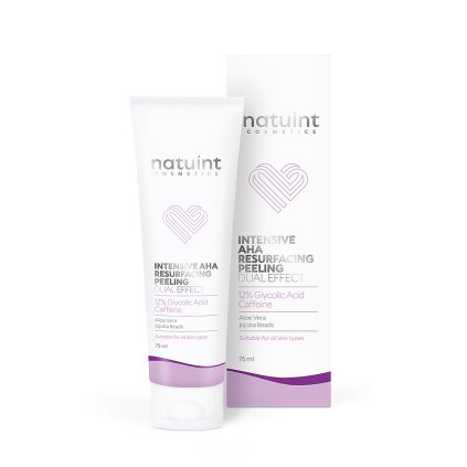 hloubkovy chemicky peeling s dvojitym ucinkem